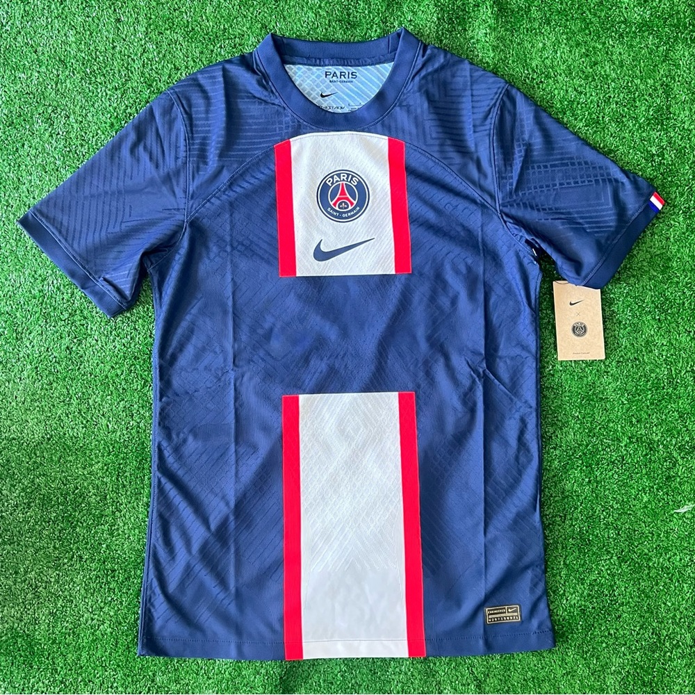 Nike Paris Saint-Germain PSG 22/23 Match Home Dri-FIT ADV Jersey DJ7649-411 $165